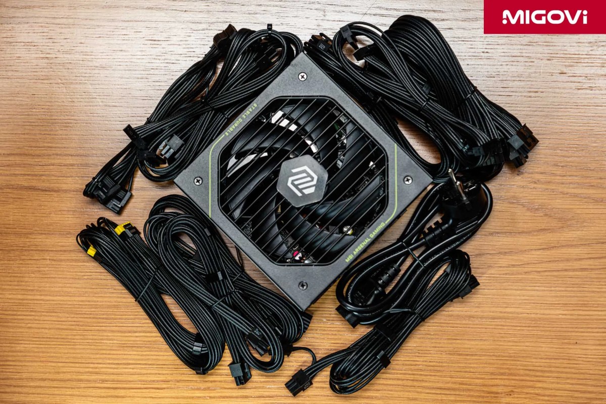 Msi Mag A1200pls Pcie5 Review Migovi 12