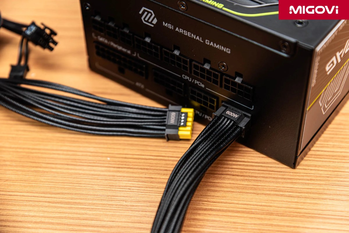 Msi Mag A1200pls Pcie5 Review Migovi 18