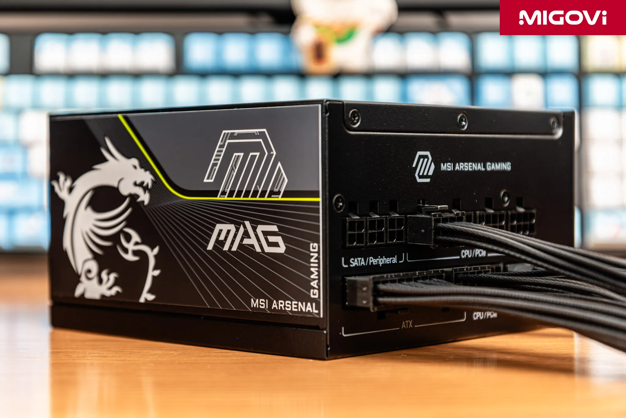 MSI MAG A1200PLS PCIE5