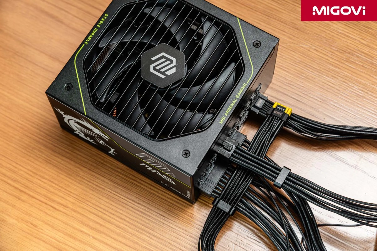 Msi Mag A1200pls Pcie5 Review Migovi 21