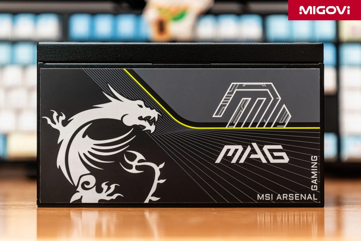 Msi Mag A1200pls Pcie5 Review Migovi 3