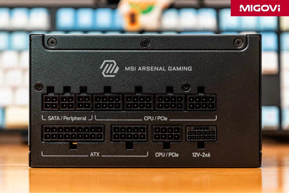 Msi Mag A1200pls Pcie5 Review Migovi 8