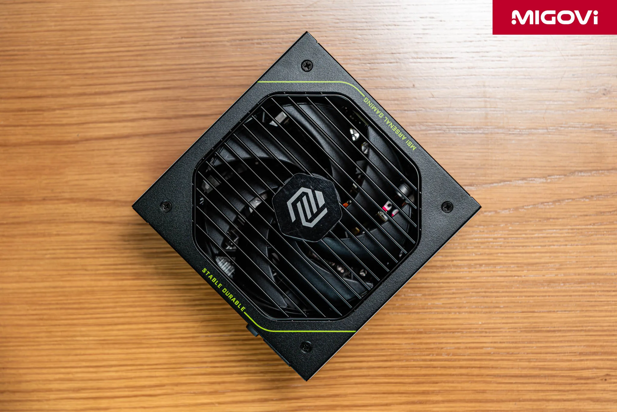 Msi Mag A1200pls Pcie5 Review Migovi 9