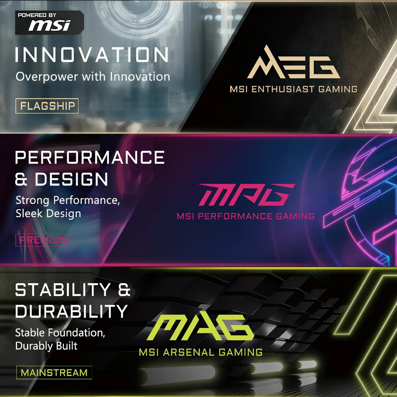 Msi Mag Mpg Meg