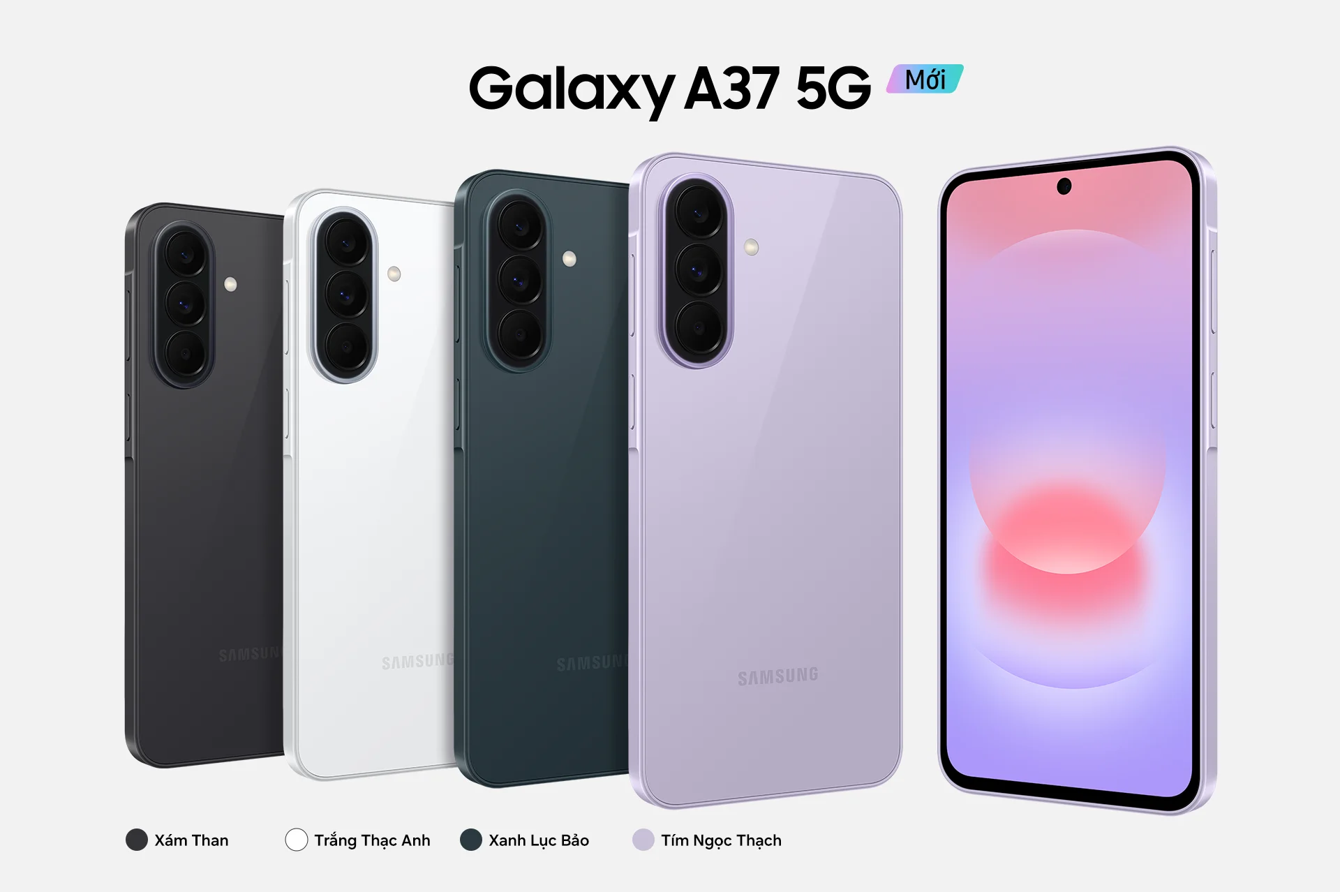Samsung Galaxy A37 5g