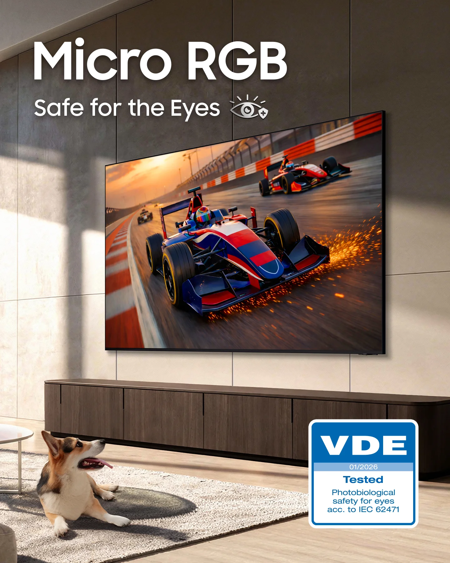 Samsung Micro Rgb Tv Safety For Eyes Crd 4