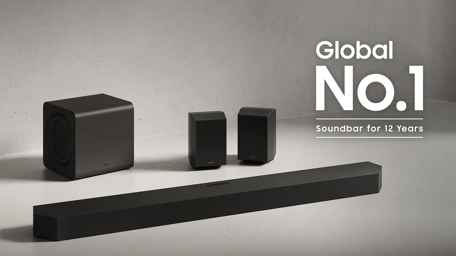 Samsung Soundbar Top 1 Futuresource