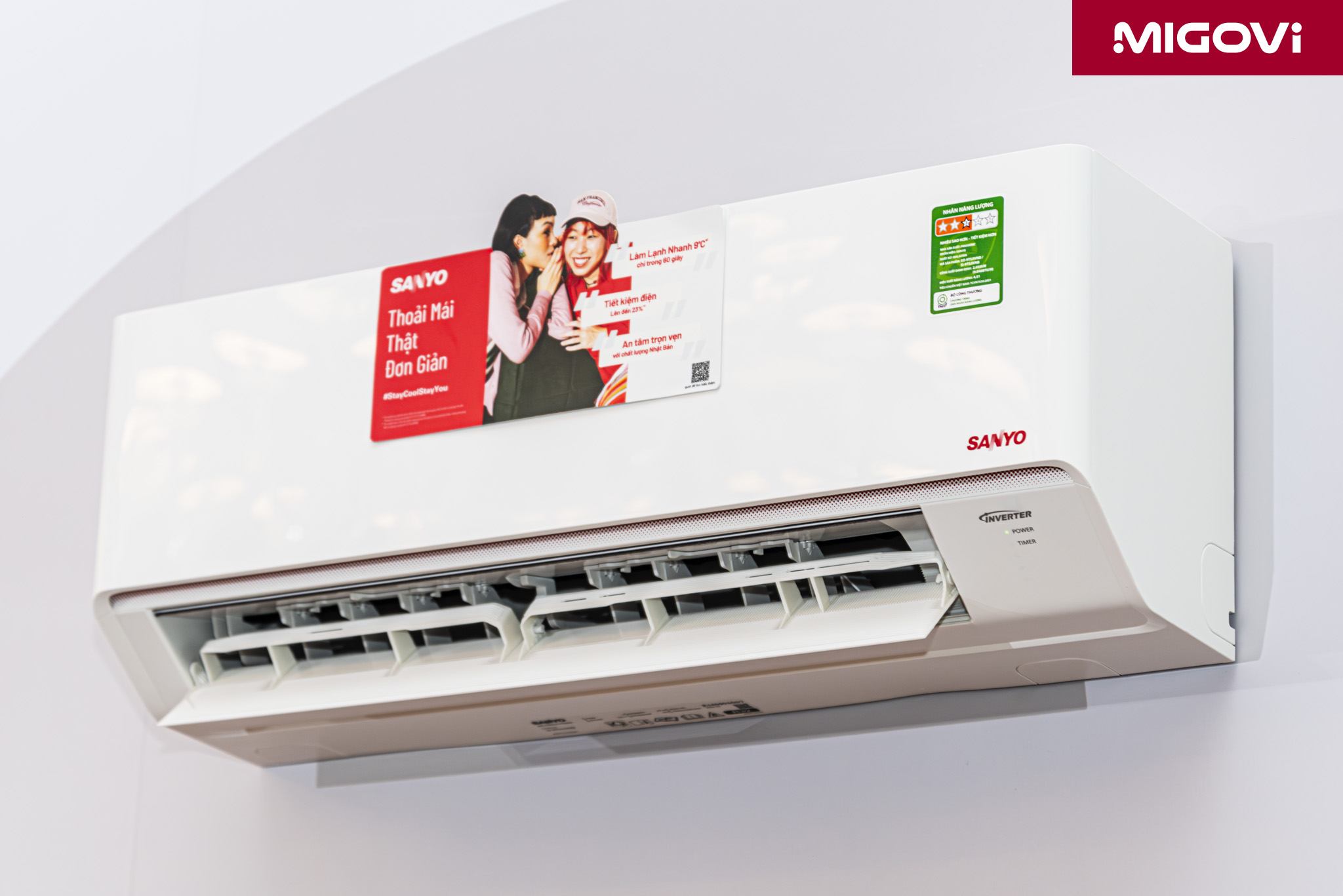 Sanyo May Lanh Dieu Hoa Panasonic Migovi 2