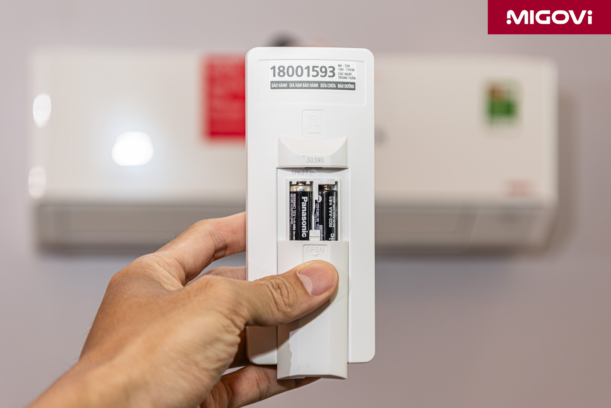 Sanyo May Lanh Dieu Hoa Panasonic Migovi 4