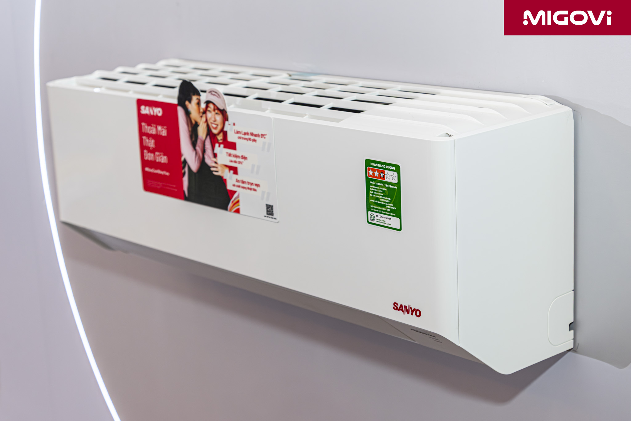 Sanyo May Lanh Dieu Hoa Panasonic Migovi 6