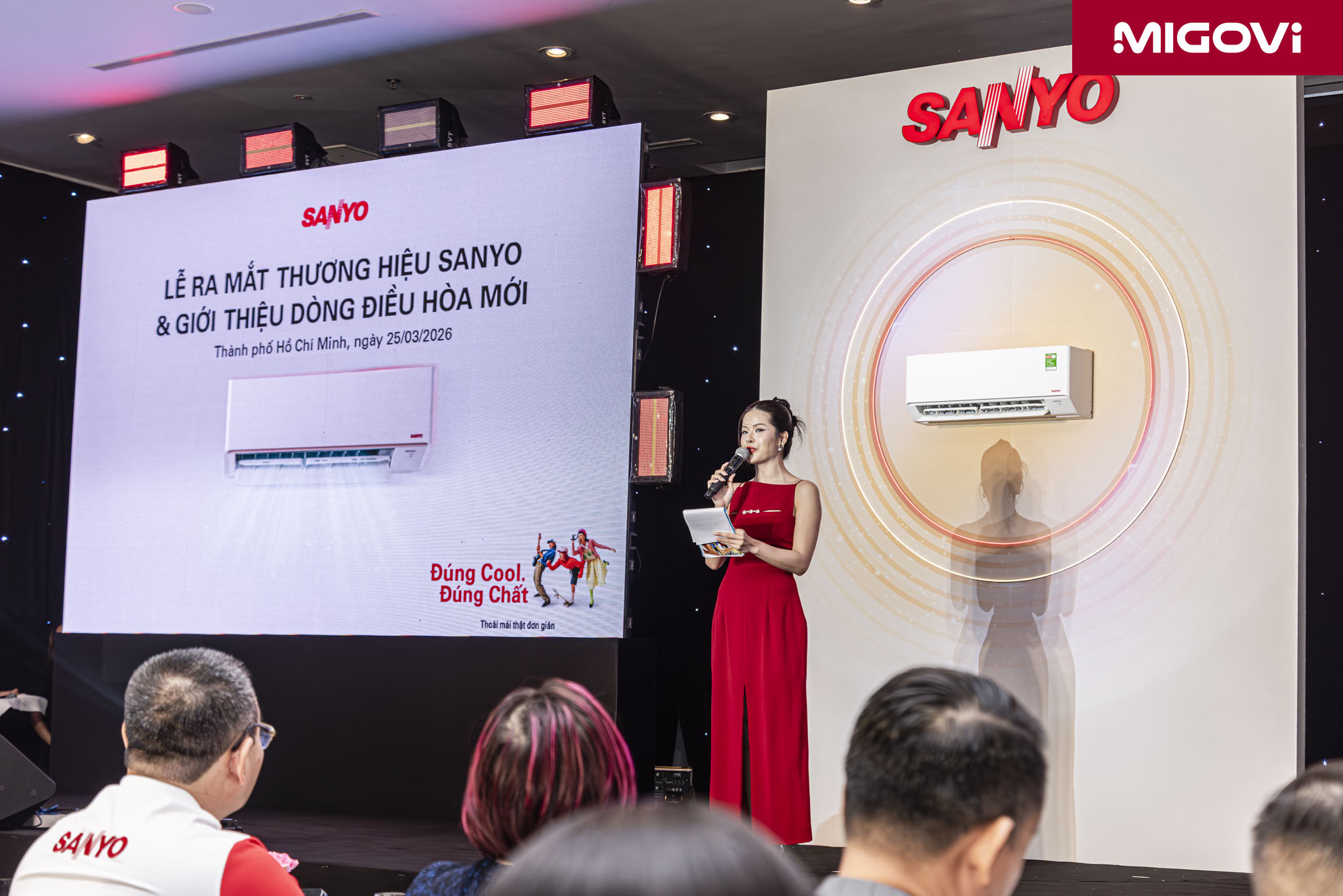 Sanyo May Lanh Dieu Hoa Panasonic Migovi 9