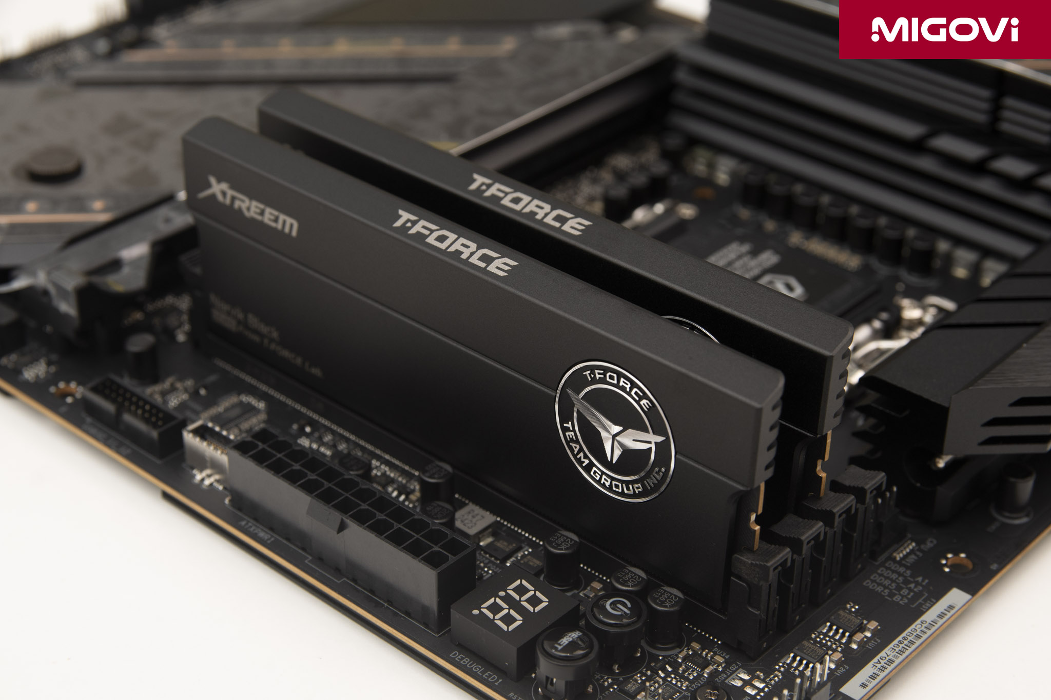 Teamgroup T Force Xtreem Ckd Cudimm Migovi 44