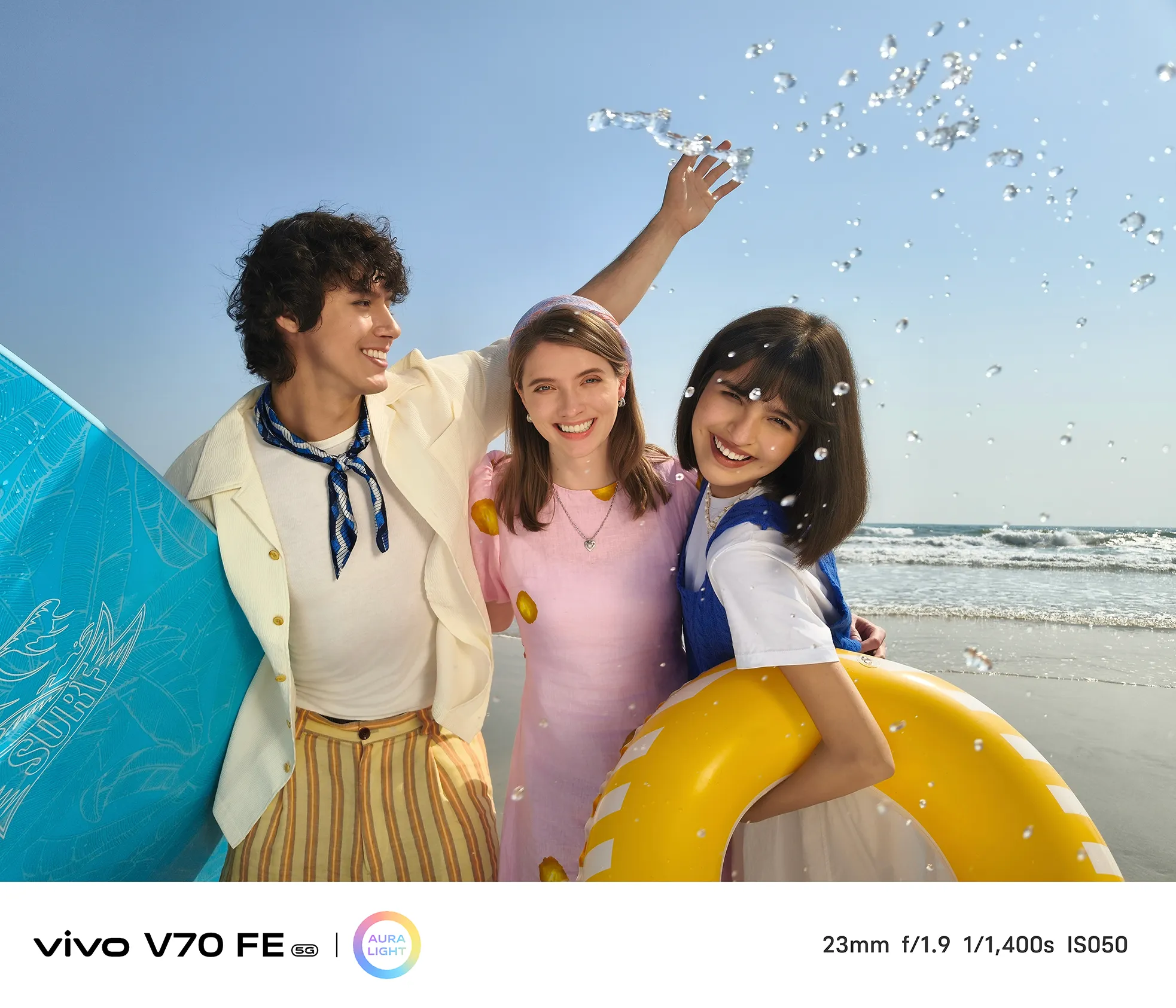 Vivo Pop Mart V70 Series Zsiga Camera