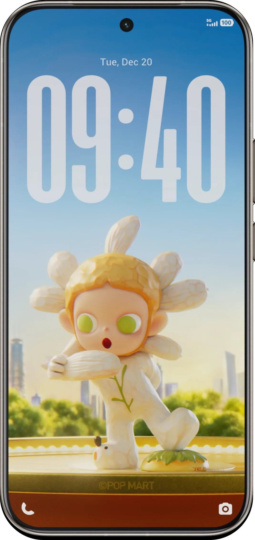 Vivo Pop Mart V70 Series Zsiga