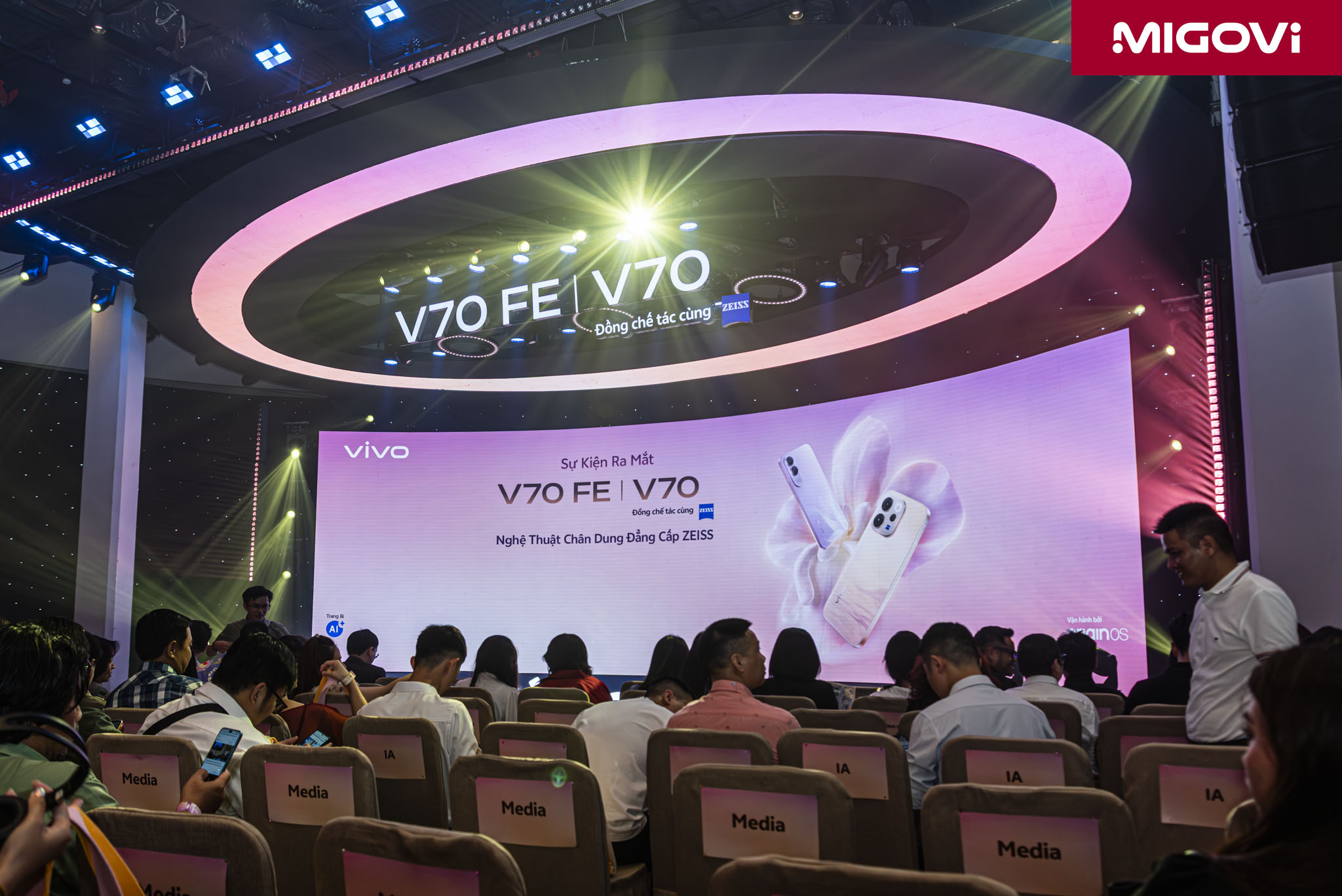 Vivo V70 Fe Gia 13990000 Migovi 15