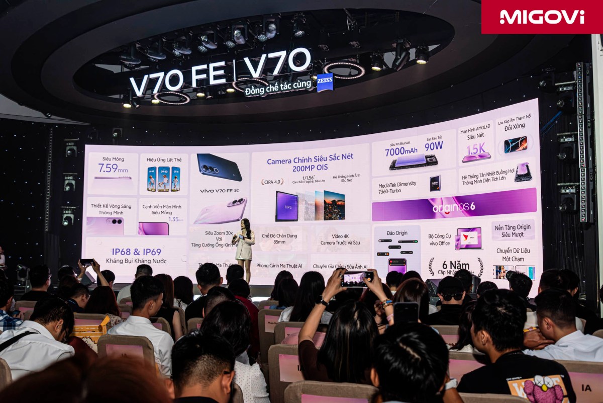 Vivo V70 Fe Gia 13990000 Migovi 17