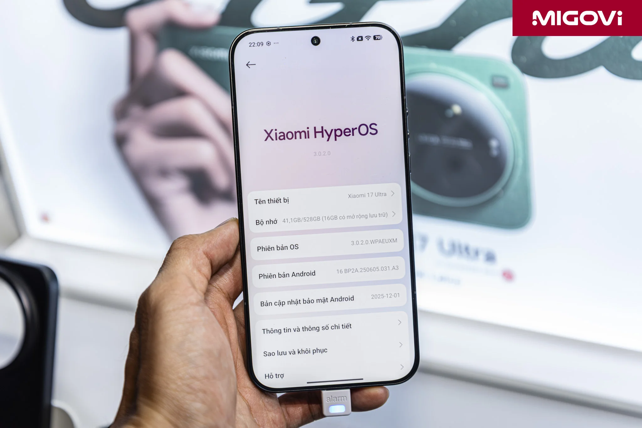 Xiaomi 17 Ultra Leitzphone Gia 26990000 Migovi 15