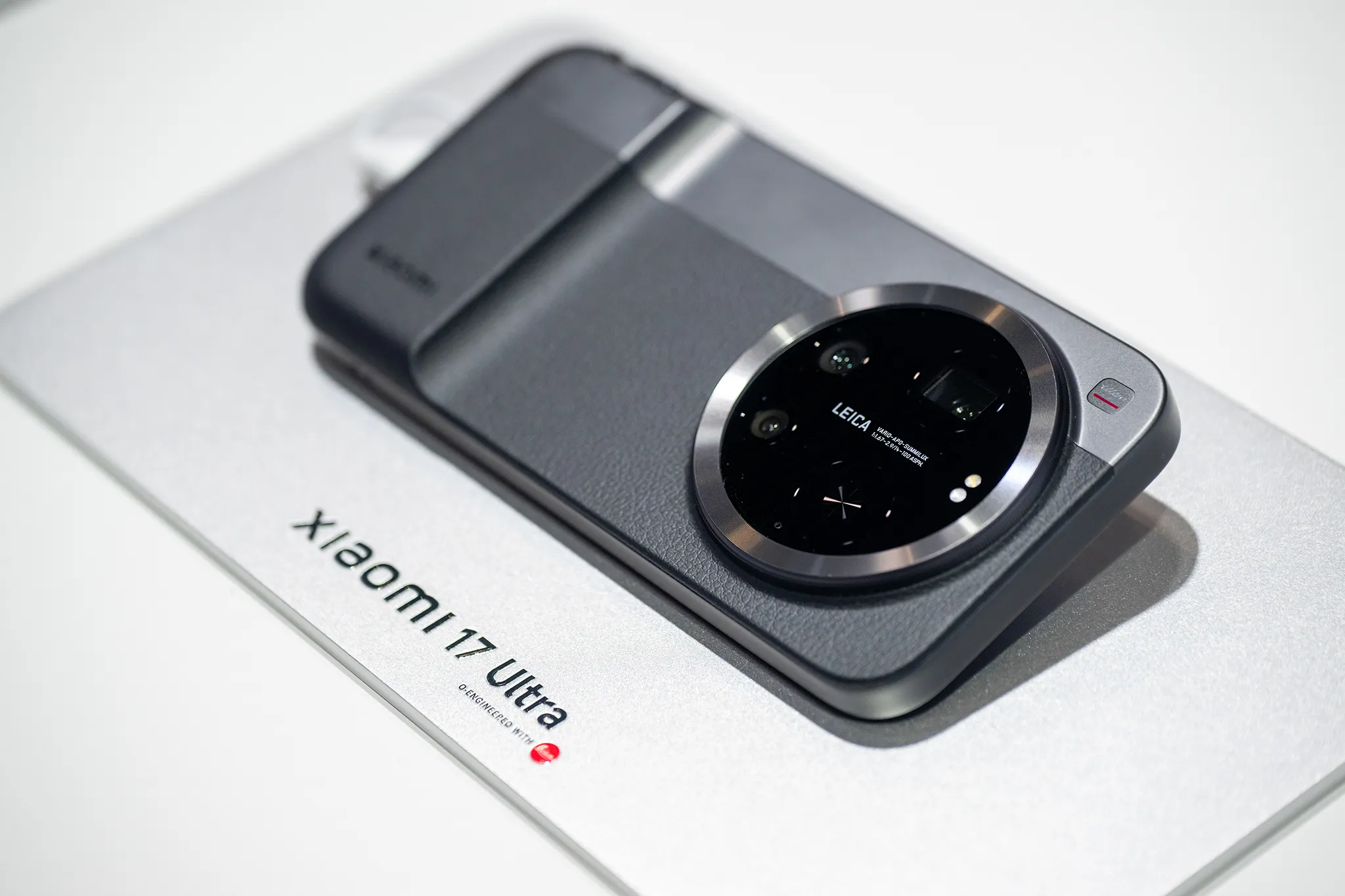 Xiaomi Mwc 2026 Vision Gt Ai Miloco 17 Ultra