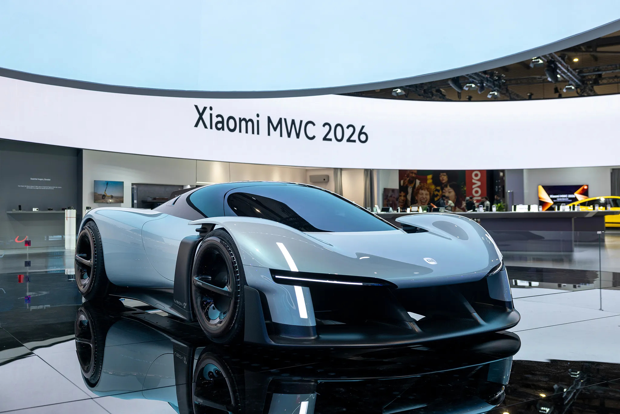 Xiaomi Mwc 2026 Vision Gt Ai Miloco 3