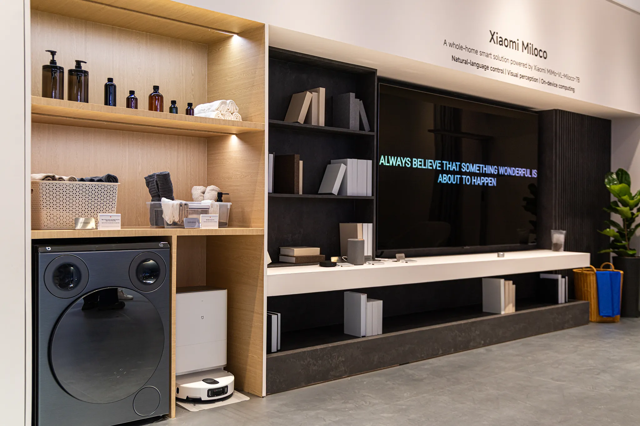 Xiaomi Mwc 2026 Vision Gt Ai Miloco Gia Dung