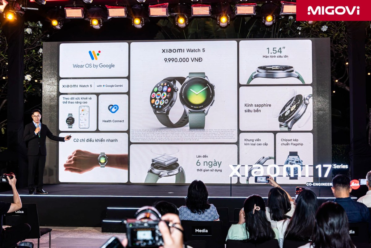 Xiaomi Tag Watch 5 Mini Led Tv Buds 8 Migovi 1