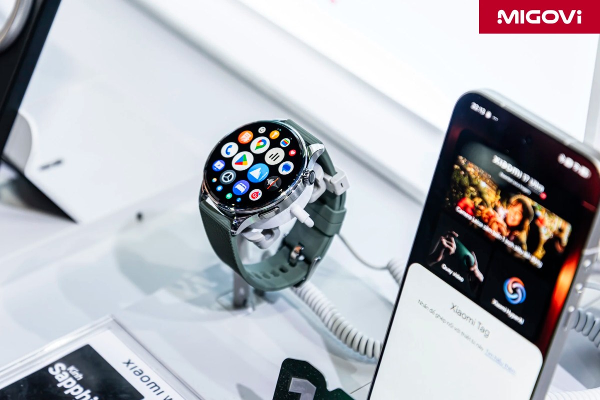 Xiaomi Tag Watch 5 Mini Led Tv Buds 8 Migovi 17