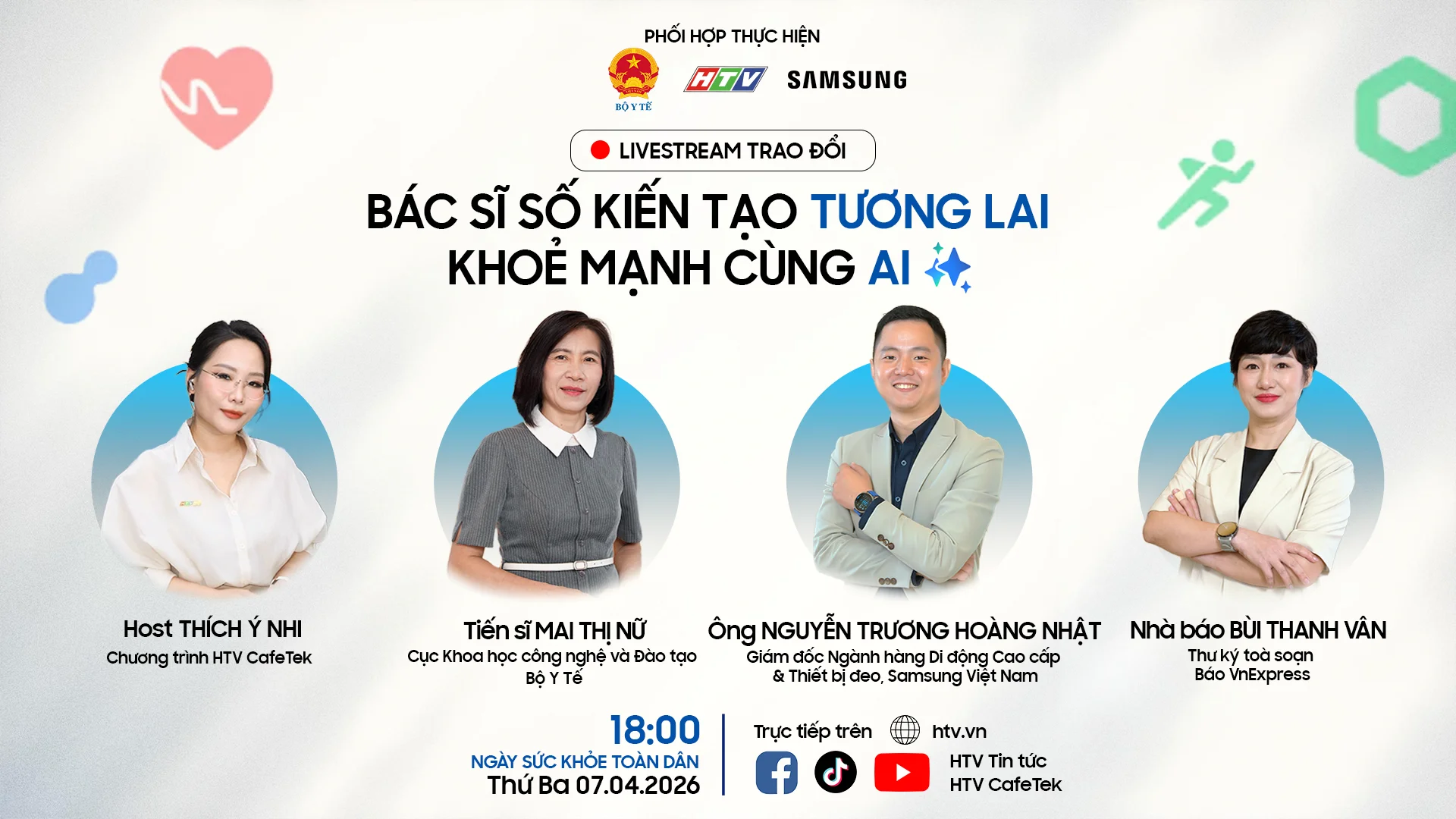 Ai Cham Soc Suc Khoe Bac Si So 1