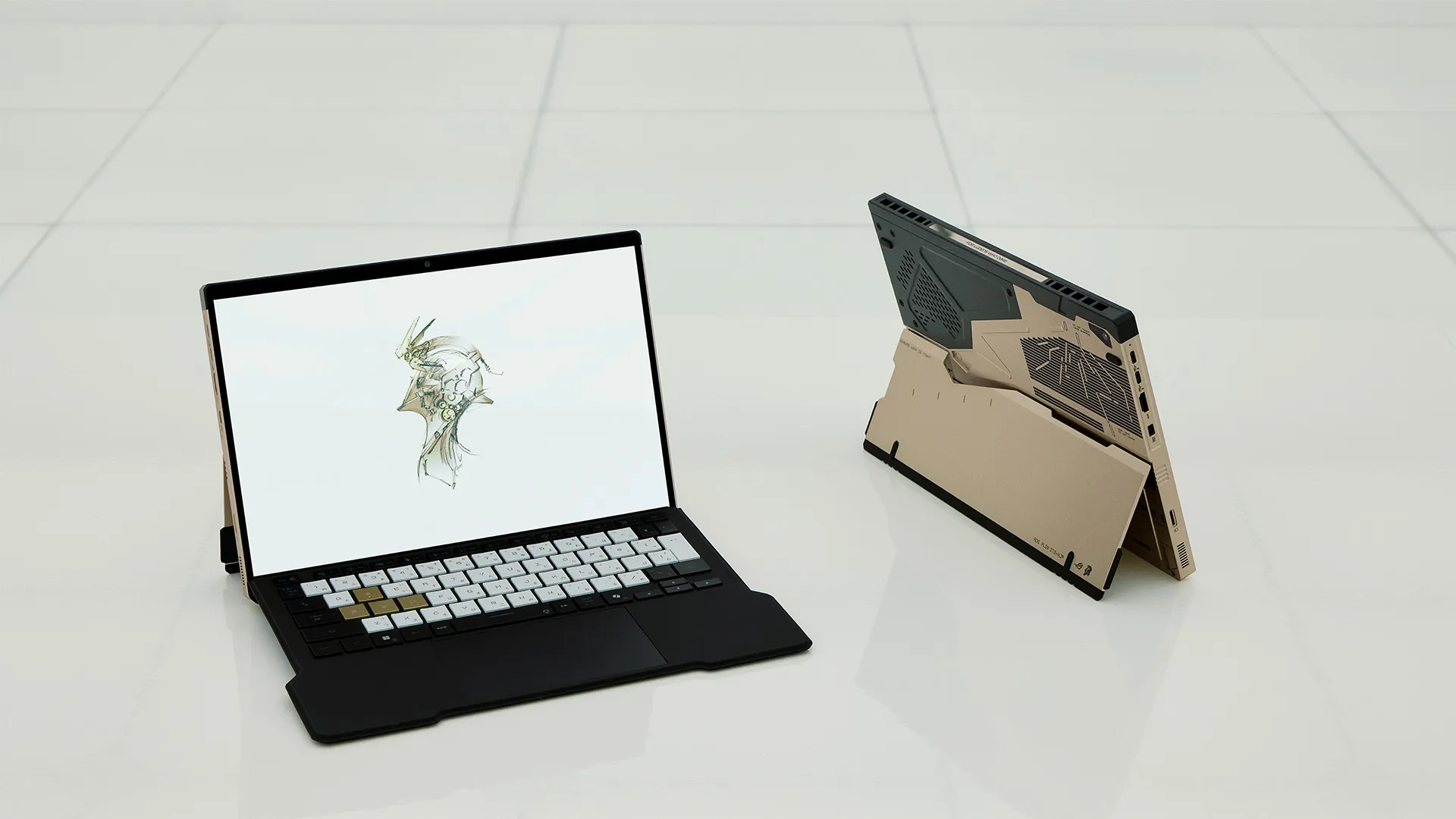 Asus Rog Flow Z13 Kjp 1