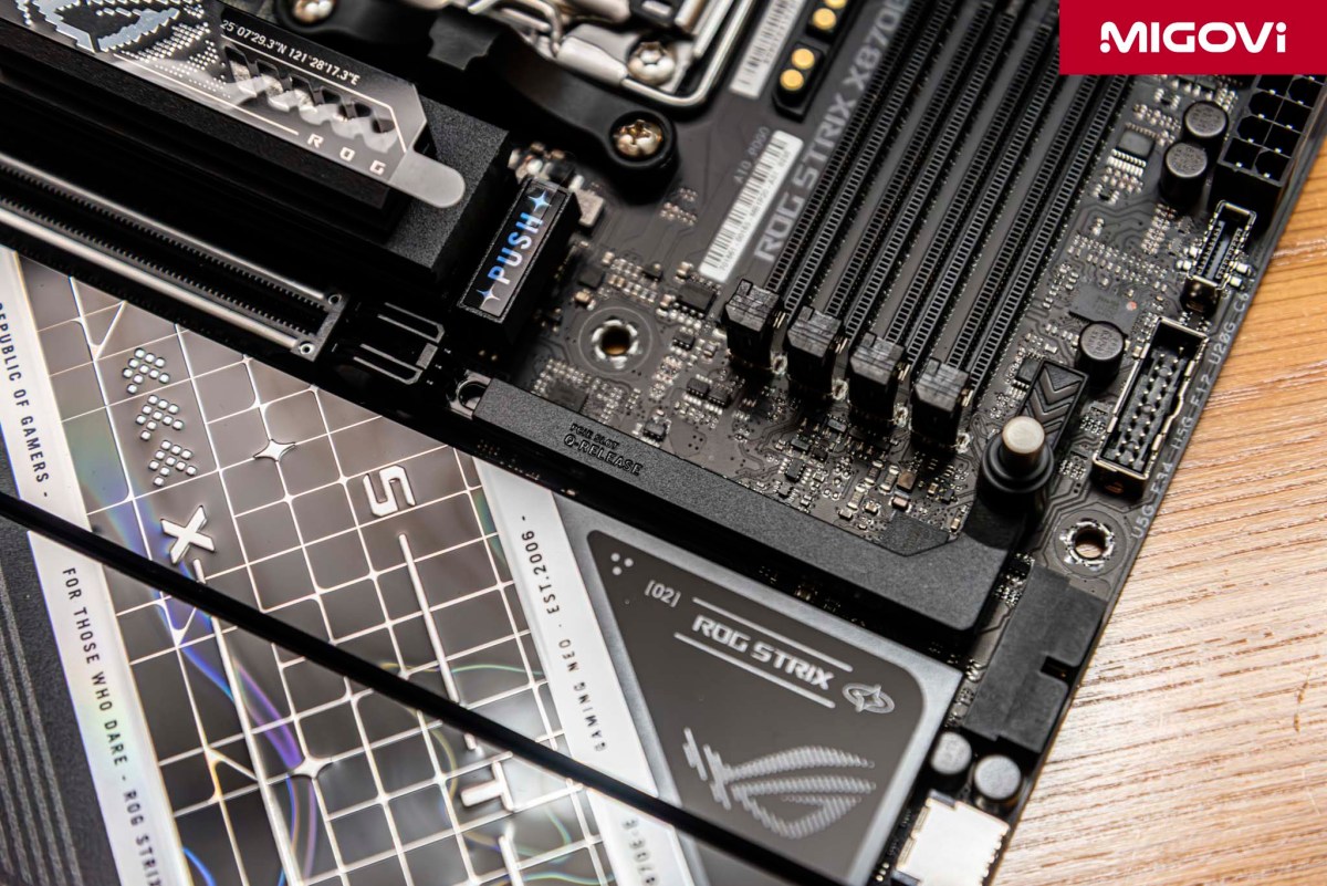 Asus Rog Strix X870e E Gaming Wifi7 Neo Migovi 13