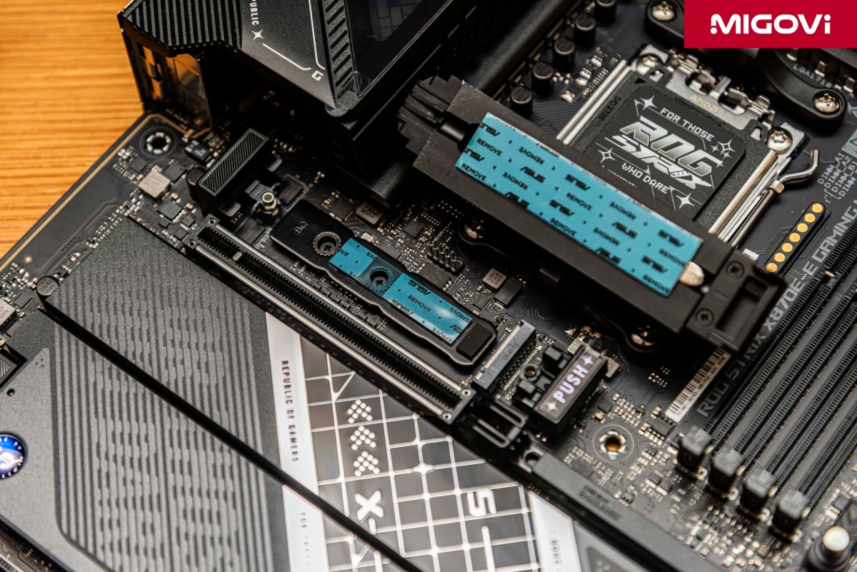 Asus Rog Strix X870e E Gaming Wifi7 Neo Migovi 14