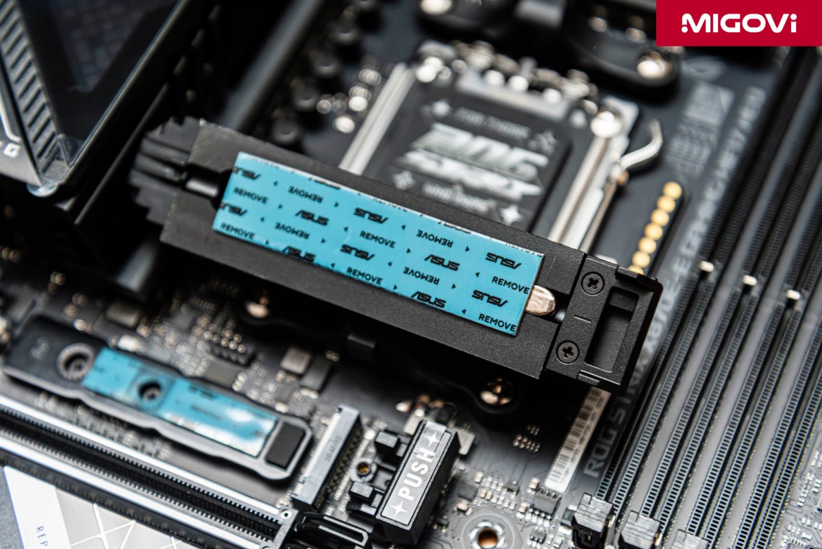 Asus Rog Strix X870e E Gaming Wifi7 Neo Migovi 15