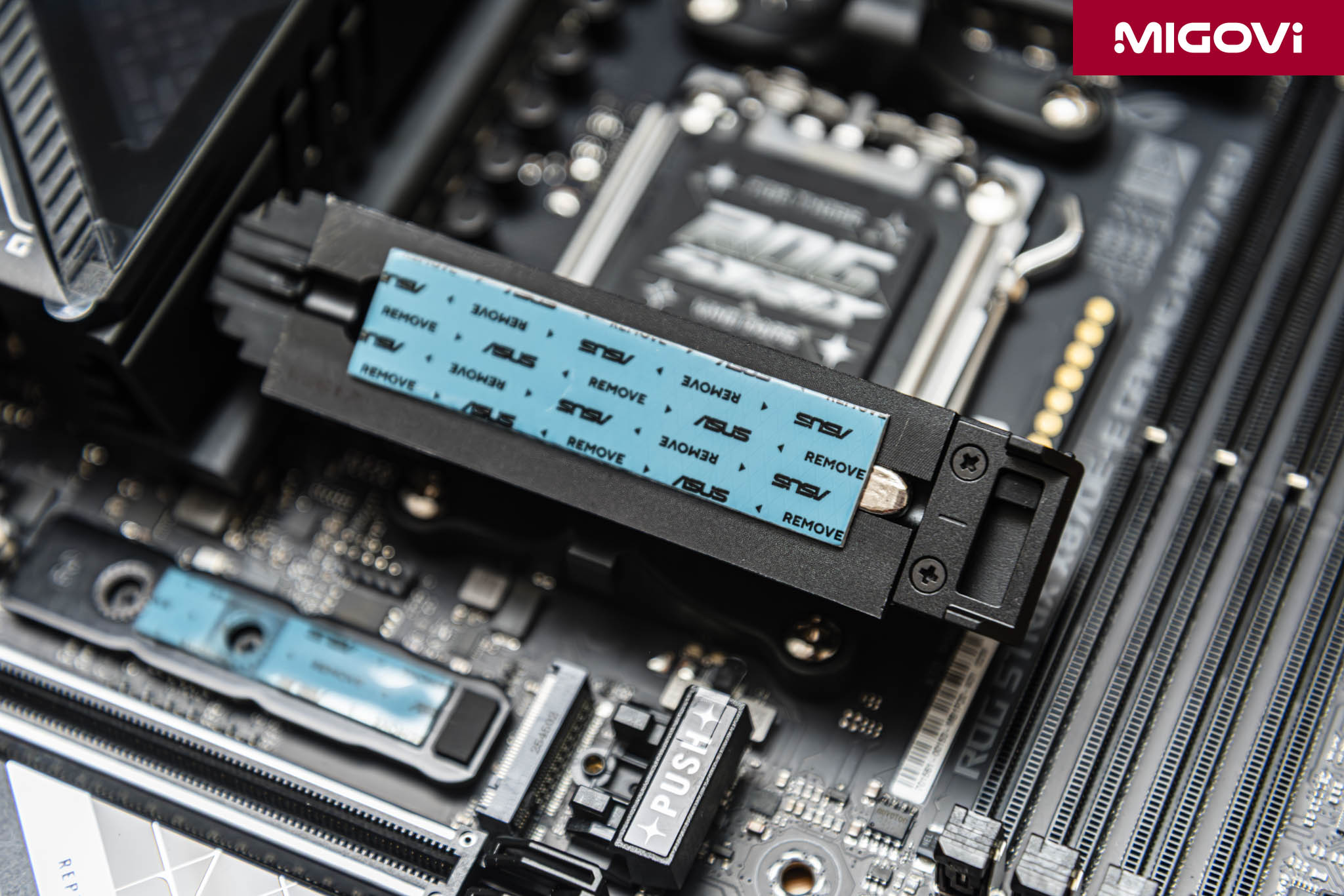 Asus Rog Strix X870e E Gaming Wifi7 Neo Migovi 15