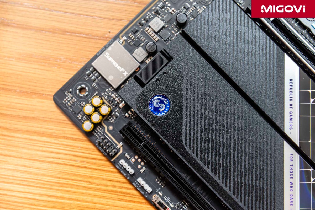 Asus Rog Strix X870e E Gaming Wifi7 Neo Migovi 16
