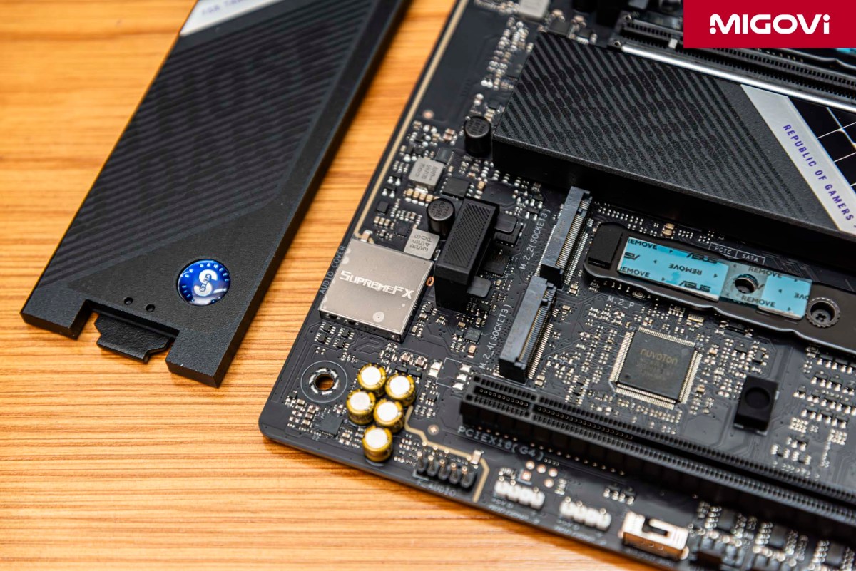 Asus Rog Strix X870e E Gaming Wifi7 Neo Migovi 18