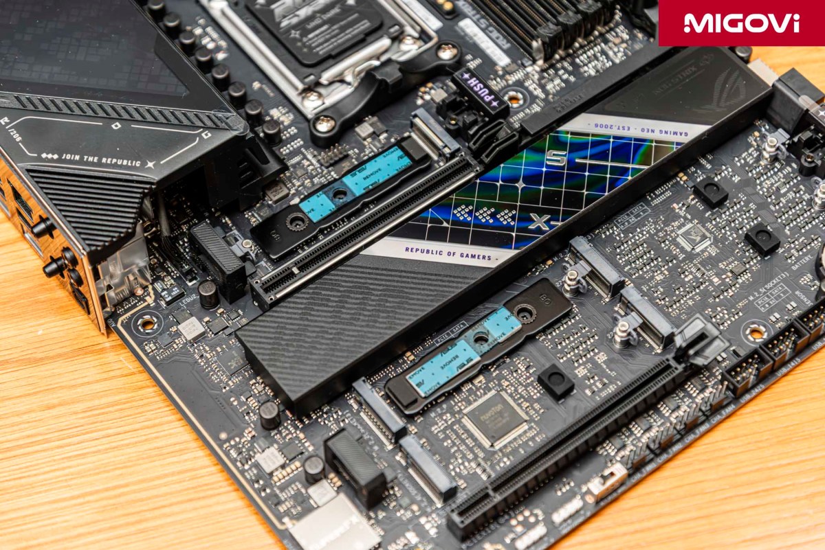 Asus Rog Strix X870e E Gaming Wifi7 Neo Migovi 19