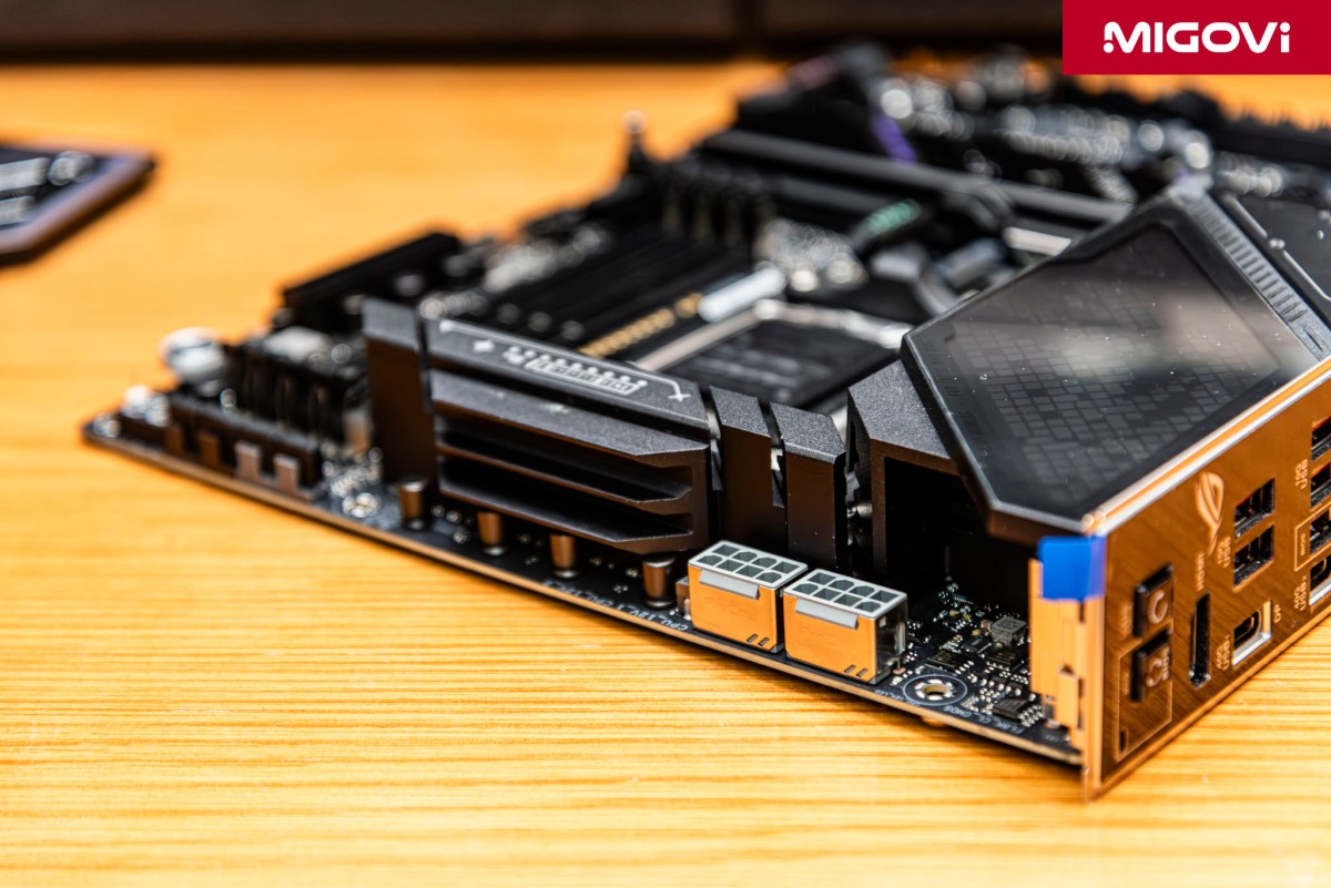 Asus Rog Strix X870e E Gaming Wifi7 Neo Migovi 21