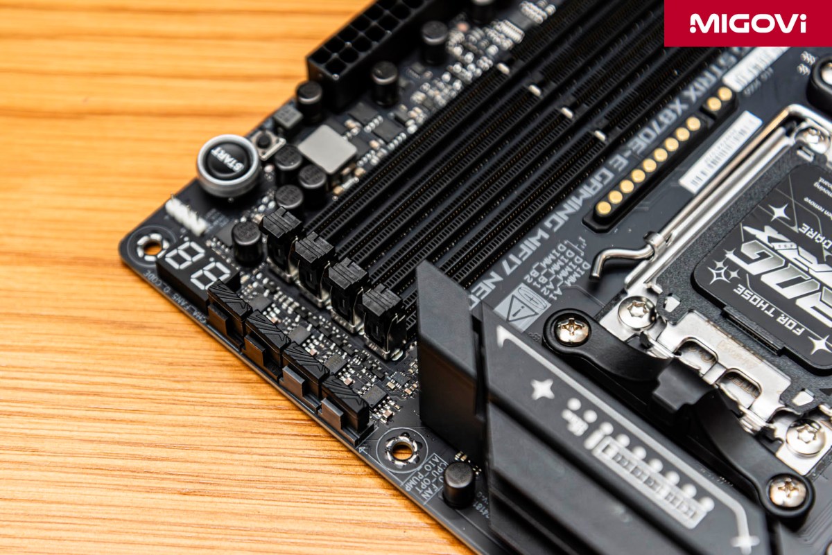 Asus Rog Strix X870e E Gaming Wifi7 Neo Migovi 24