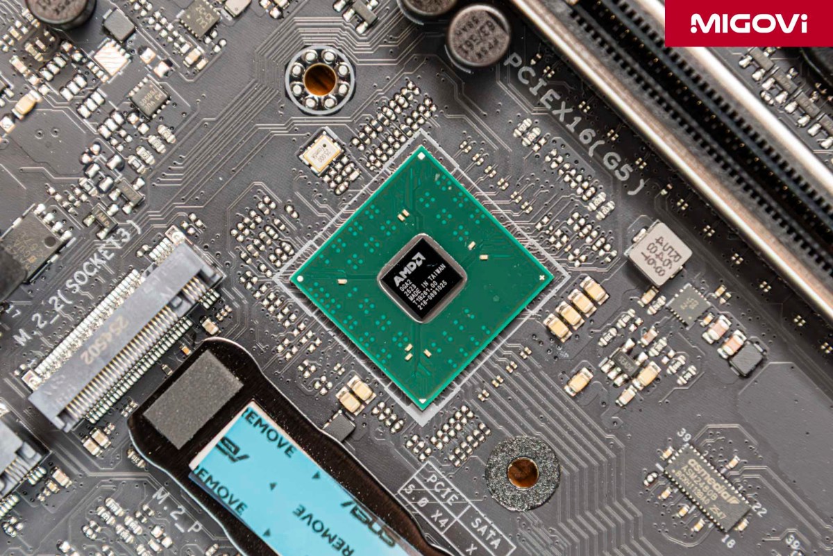 Asus Rog Strix X870e E Gaming Wifi7 Neo Migovi 25