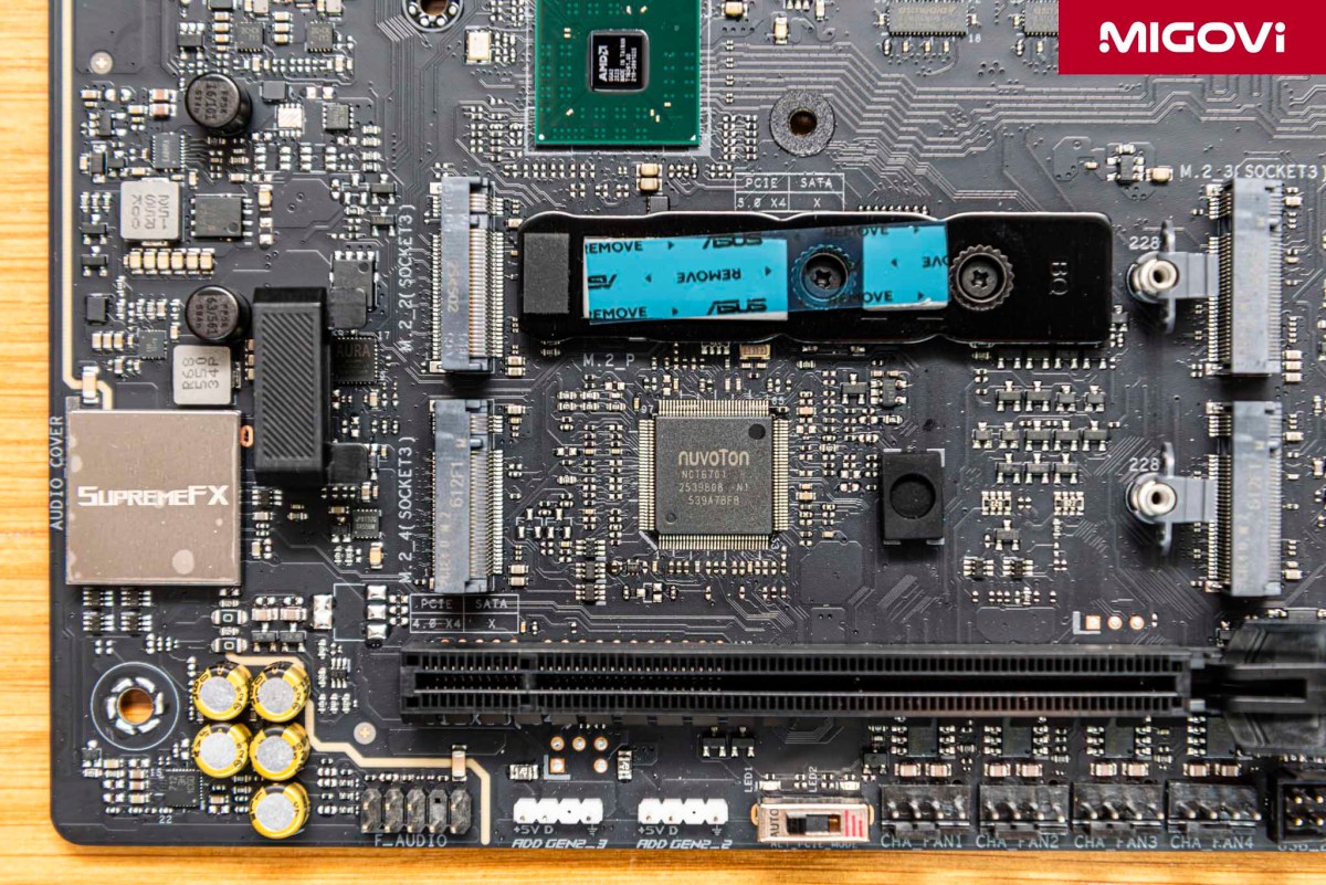 Asus Rog Strix X870e E Gaming Wifi7 Neo Migovi 27