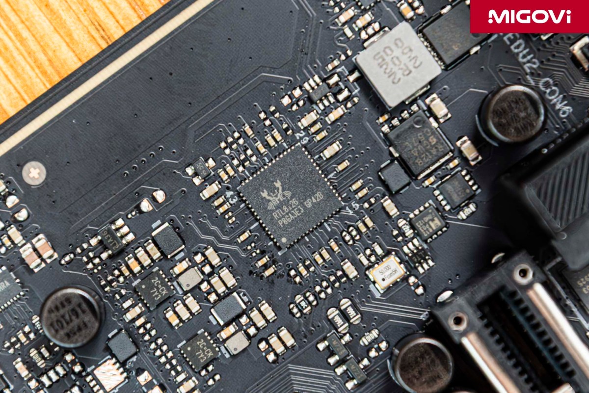 Asus Rog Strix X870e E Gaming Wifi7 Neo Migovi 30