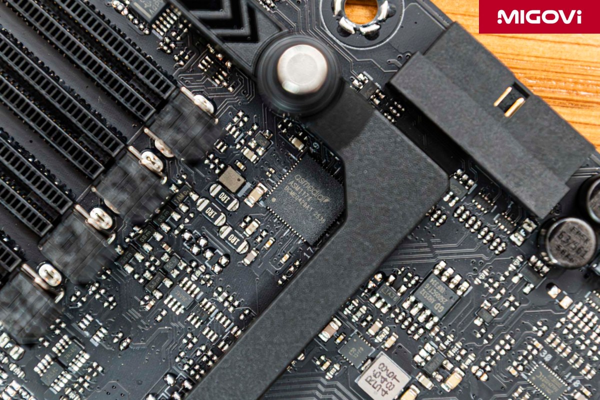 Asus Rog Strix X870e E Gaming Wifi7 Neo Migovi 31