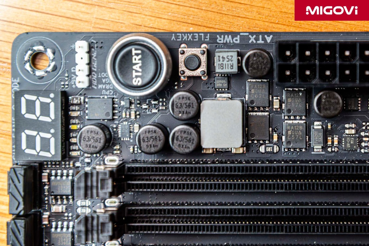 Asus Rog Strix X870e E Gaming Wifi7 Neo Migovi 38