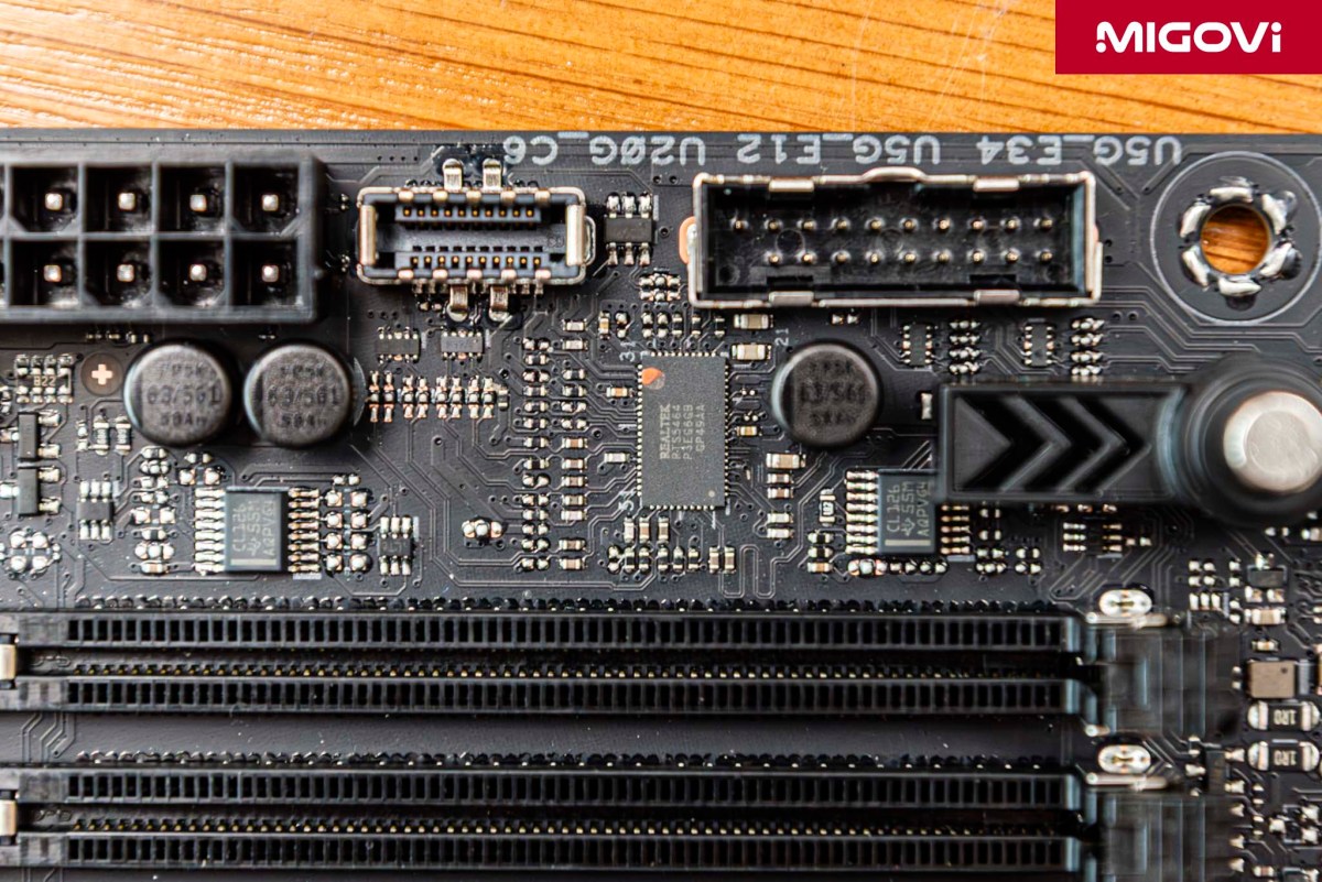 Asus Rog Strix X870e E Gaming Wifi7 Neo Migovi 39