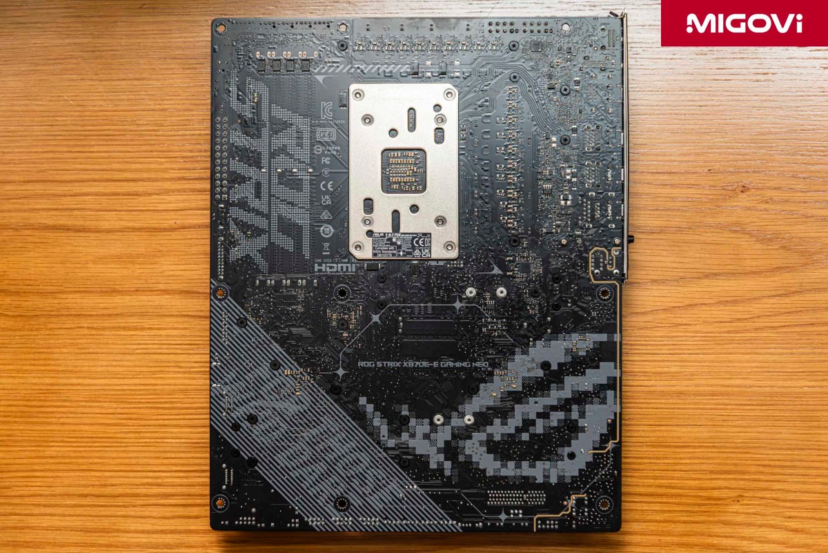 Asus Rog Strix X870e E Gaming Wifi7 Neo Migovi 4