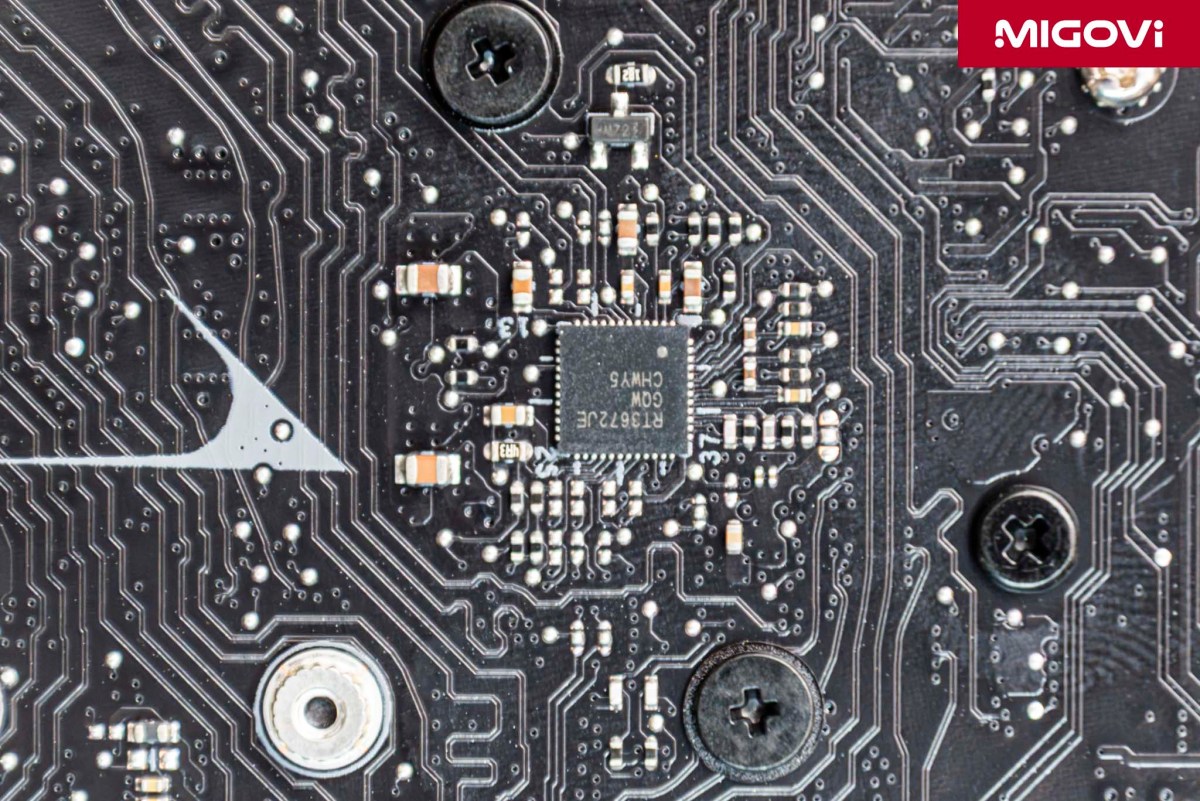 Asus Rog Strix X870e E Gaming Wifi7 Neo Migovi 6