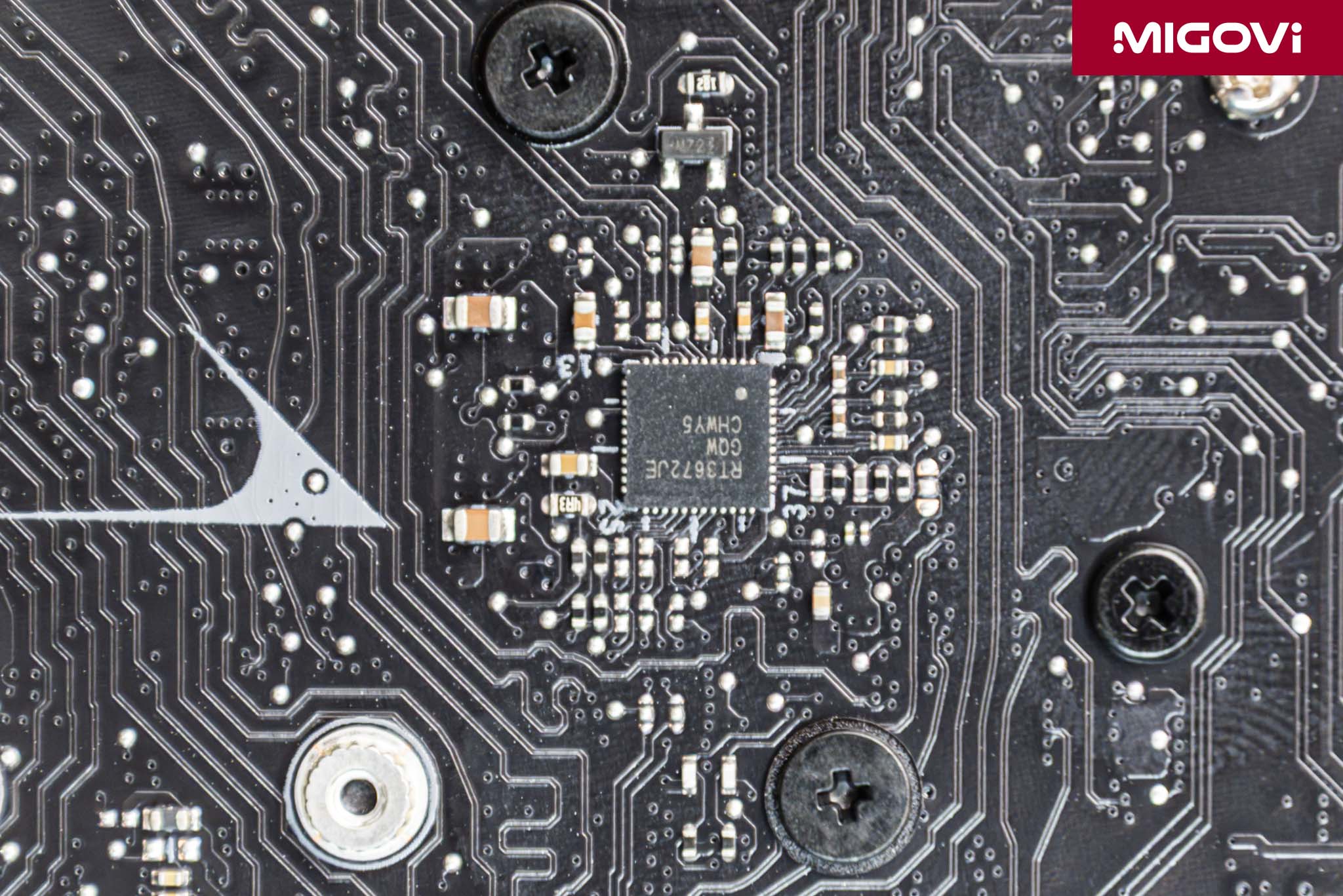 Asus Rog Strix X870e E Gaming Wifi7 Neo Migovi 6
