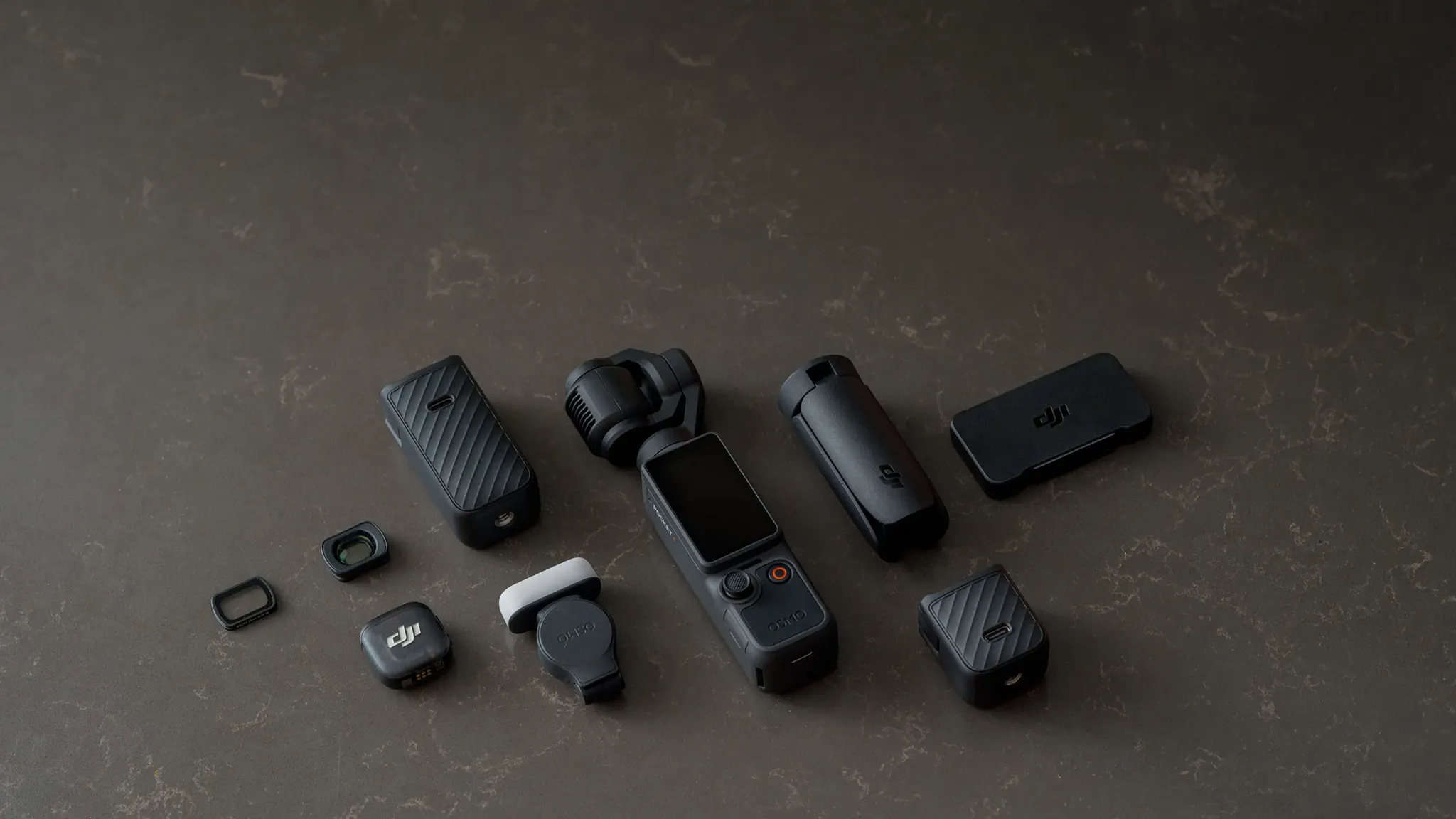 Dji Osmo Pocket 4 107 Gb 240 Fps 4k 1