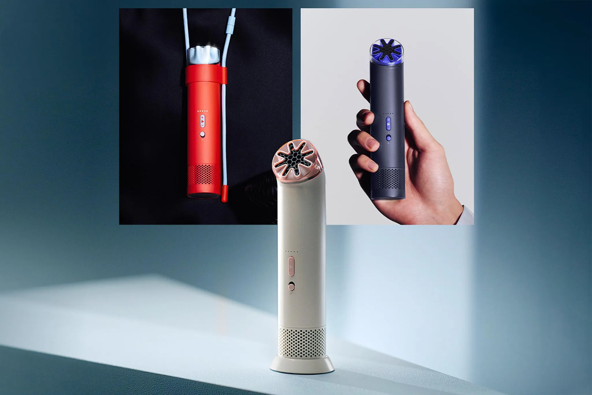 Dyson Hushjet Mini Cool Fan Dc 65000 Rpm 1