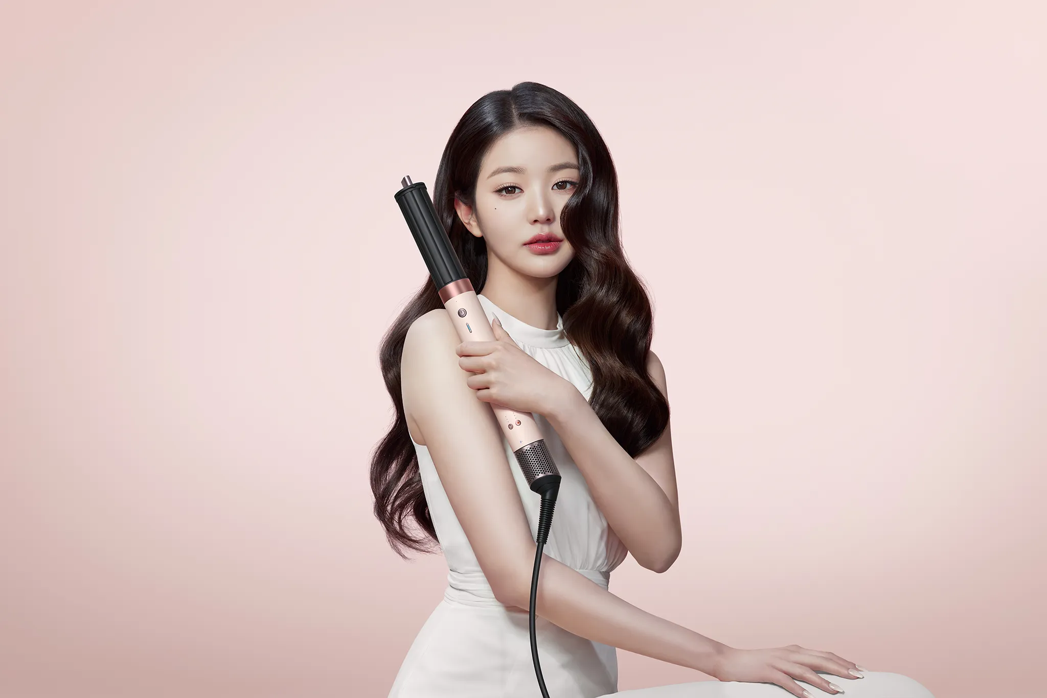 Dyson Jang Won Young Ive Airwrap Co Anda2x Barrel 40mm