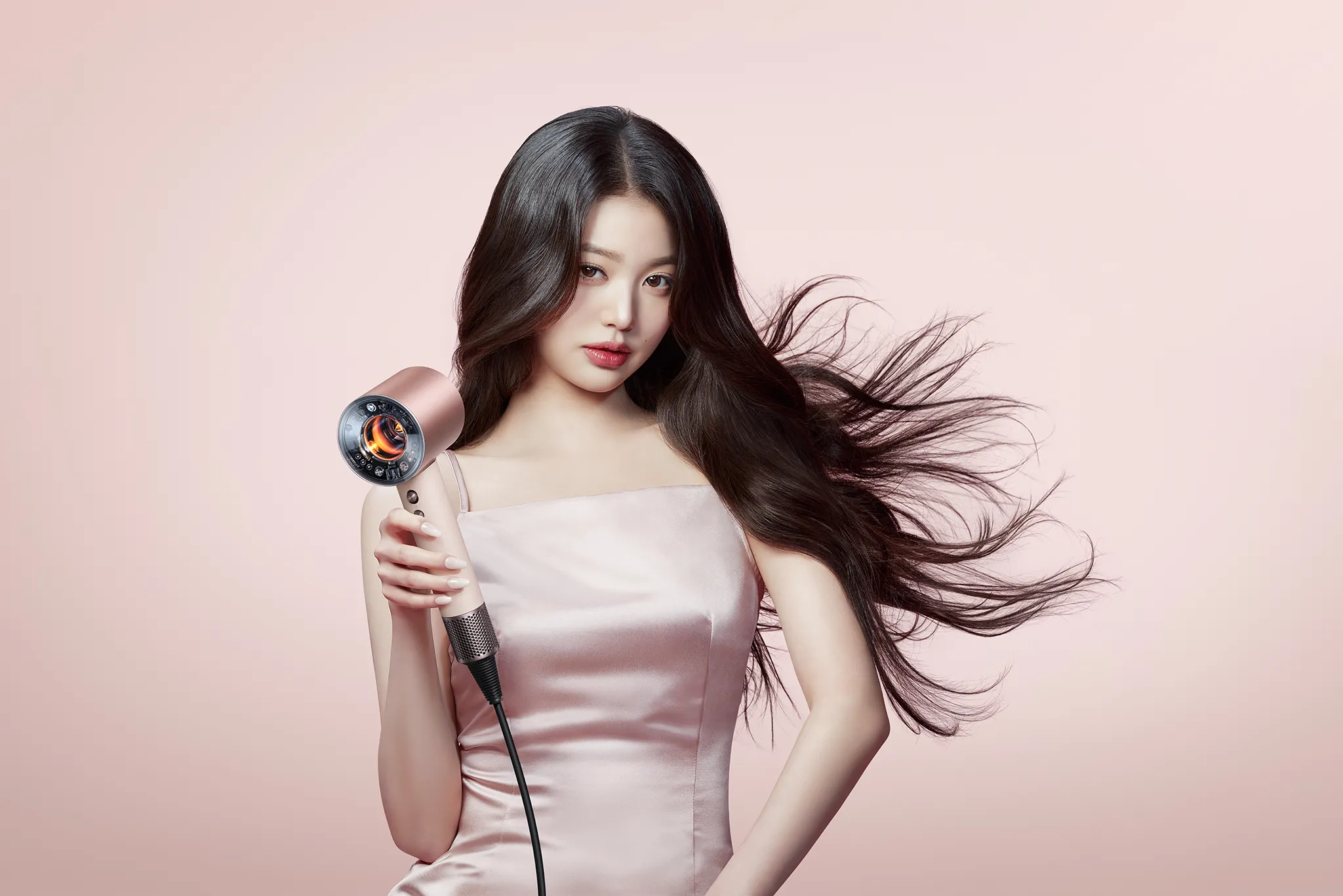 Dyson Jang Won Young Ive Supersonic Nural